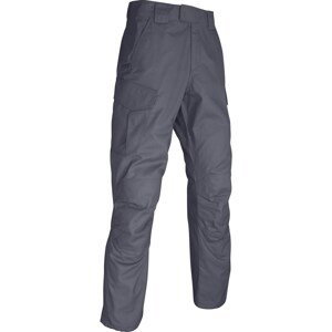 Viper® Kalhoty CONTRACTORS rip-stop TITANIUM ŠEDÉ Barva: ŠEDÁ - GREY, Velikost: 32