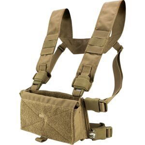 Viper® Vesta taktická CHEST RIG VX BUCKLE COYOTE Barva: COYOTE BROWN