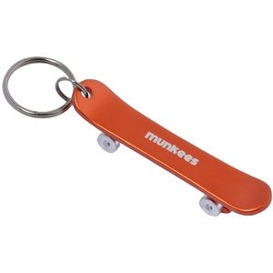 Munkees Bottle Opener Skateboard