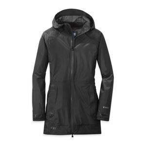 Outdoor Research Women's Helium Traveler Jacket, black velikost: S