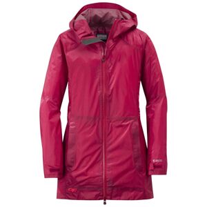 Outdoor Research Women's Helium Traveler Jacket, scarlet velikost: S