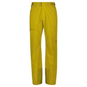 Pánské kalhoty SCOTT Pants M's Ultimate Dryo 10, Savanna Green (vzorek) velikost: M