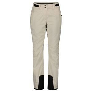 Dámské kalhoty SCOTT Pants W's Ultimate Dryo 10, Dust White (vzorek) velikost: M