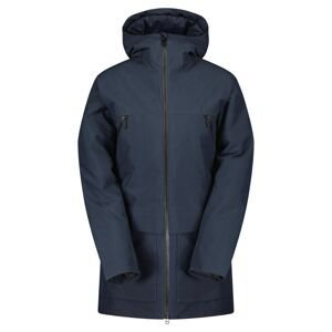 Dámská bunda SCOTT Jacket W's Tech Parka, Dark Blue (vzorek) velikost: M