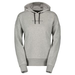 Dámská mikina SCOTT Hoody W's Tech Warm, Grey Melange (vzorek) velikost: M/L