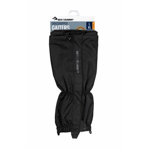 Návleky Sea to Summit Grasshopper Gaiters velikost: L/XL, barva: černá