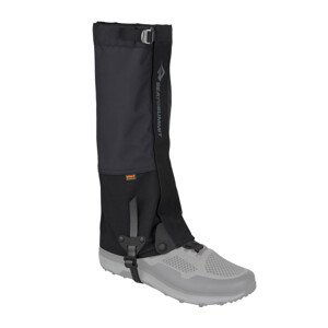 Návleky Sea to Summit Quagmire eVent Gaiters velikost: Large, barva: černá