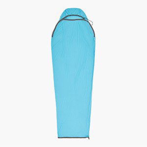 Vložka do spacáku Sea to Summit Breeze Sleeping Bag Liner velikost: Mummy with Drawcord - Compact