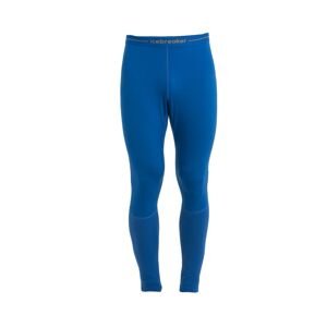 ICEBREAKER Mens ZoneKnit 200 Leggings, Lazurite (vzorek) velikost: M