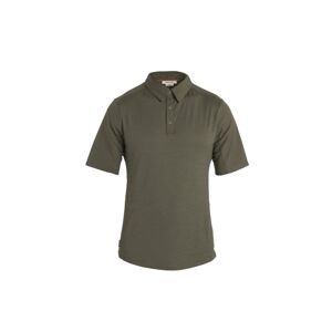 ICEBREAKER Mens Hike Cool-Lite Low Cut, Loden (vzorek) velikost: M