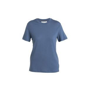 ICEBREAKER Wmns Merino 150 Tech Lite III SS Relaxed Tee, Dawn (vzorek) velikost: S