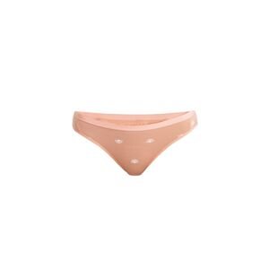 ICEBREAKER Wmns Merino Siren Bikini Shine AOP, Glow/Ao (vzorek) velikost: S