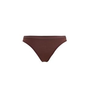 ICEBREAKER Wmns Siren Thong, Umber (vzorek) velikost: S