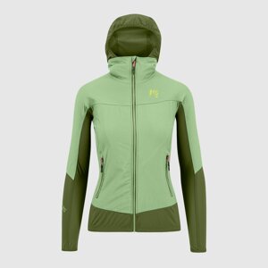 KARPOS W Lavaredo W Jacket, Arcadian/Cedar Green (vzorek) velikost: S