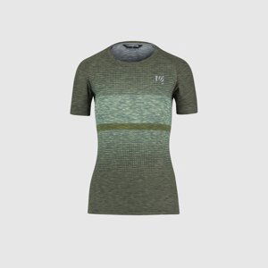 KARPOS W Verve W Tee, Rifle Green/Arcadian (vzorek) velikost: S