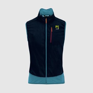 KARPOS M Lavaredo Vest, Outer Space/Larkspur (vzorek) velikost: L