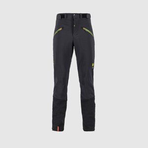 KARPOS M K-Performance Mountaineer Pants, Black Green Fluo (vzorek) velikost: M