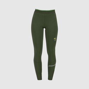 KARPOS W Lavaredo W Tights, Rifle Green/Arcadian (vzorek) velikost: S