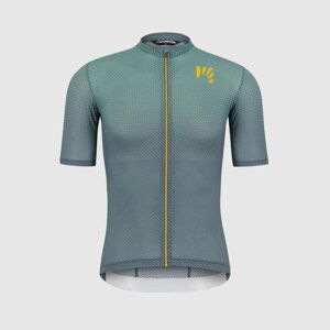 KARPOS M Val Viola Jersey, Dark Slate/North Atlantic/Lemo (vzorek) velikost: L