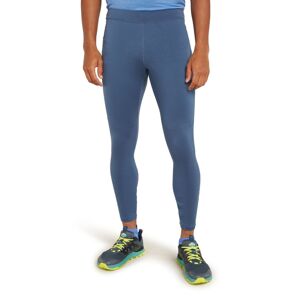 Pánské merino spodky ICEBREAKER Mens Speed Winter 28 Tights, Dawn velikost: XL