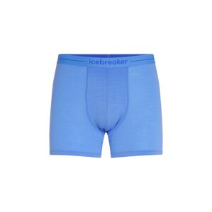 Pánské merino boxerky ICEBREAKER Mens Anatomica Boxers, Baja velikost: S