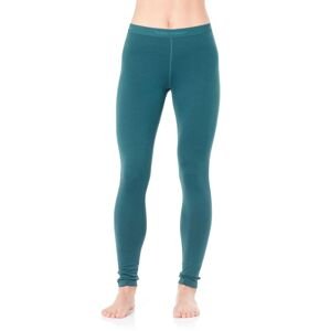 Dámské merino spodky ICEBREAKER Wmns 200 Oasis Leggings, Midnight Navy velikost: M