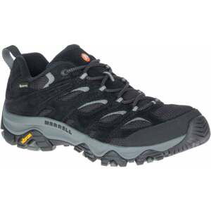 Merrell MOAB 3 GTX black/grey Velikost: 44,5