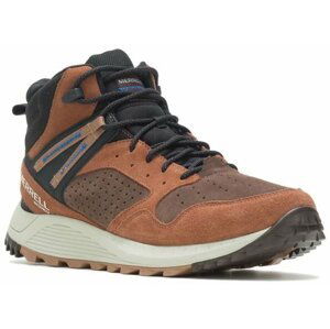 Merrell  WILDWOOD SNEAKER BOOT MID WP bracken J067299 Velikost: 46