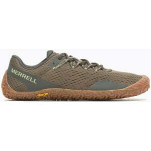 Merrell VAPOR GLOVE 6 olive J067665 Velikost: 46,5 pánské boty