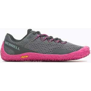 Merrell VAPOR GLOVE 6 granite/fuchsia J067722 Velikost: 38 dámské boty