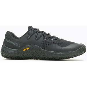 Merrell TRAIL GLOVE 7 black/black J037336 Velikost: 38,5 dámské boty