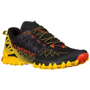 La Sportiva Bushido II GTX black/yellow Velikost: 46