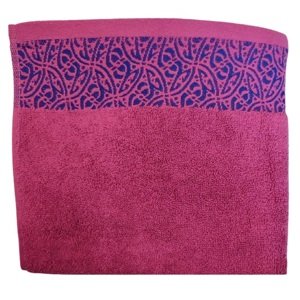 Top textil Ručník Orient 50x90cm Barva: Purpurový