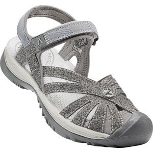 Keen ROSE SANDAL WOMEN gargoyle/raven Velikost: 38 dámské sandály