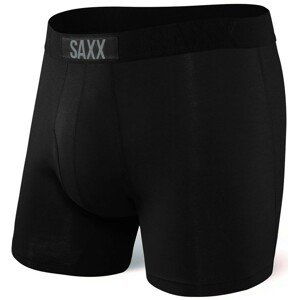 Saxx ULTRASOFT BB FLY black/black Velikost: M boxerky