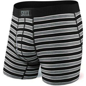 Saxx ULTRASOFT BB FLY black crew stripe Velikost: S boxerky