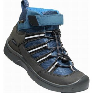 Keen HIKEPORT 2 SPORT MID WP Y majolica/sky diver Velikost: 32/33 dětské boty