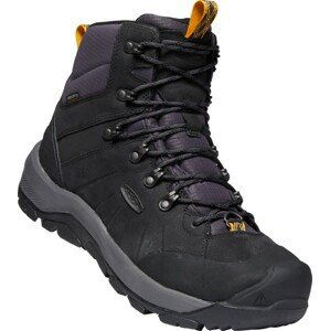 Keen REVEL IV MID POLAR M black/magnet Velikost: 42 pánské boty