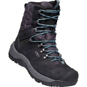 Keen REVEL IV HIGH POLAR W black/north atlantic Velikost: 40,5 dámské boty