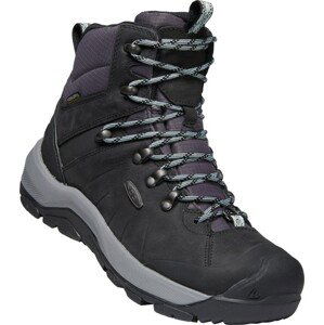 Keen REVEL IV MID POLAR W black/harbor gray Velikost: 37,5 dámské boty