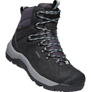 Keen REVEL IV MID POLAR W black/harbor gray Velikost: 39,5 dámské boty