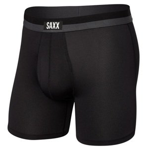 Saxx SPORT MESH BB FLY black Velikost: S boxerky