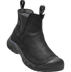 Keen ANCHORAGE BOOT III WP MEN black/raven Velikost: 42 boty