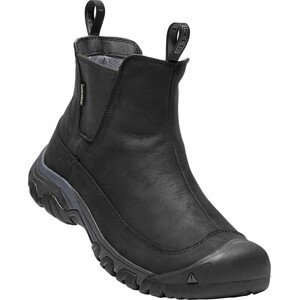 Keen ANCHORAGE BOOT III WP MEN black/raven Velikost: 46 boty