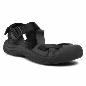 Keen ZERRAPORT II MEN black/black Velikost: 43 pánské sandály