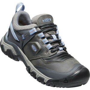 Keen RIDGE FLEX WP WOMEN steel grey/hydrangea Velikost: 38 dámské boty