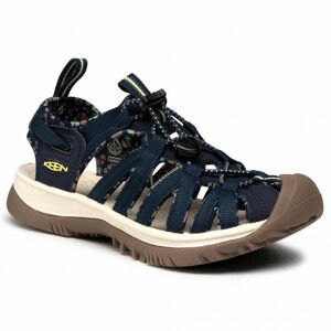 Keen WHISPER WOMEN navy/birch Velikost: 38,5 dámské sandály