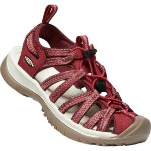 Keen WHISPER WOMEN red dahlia Velikost: 39 dámské sandály