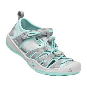 Keen MOXIE SANDAL CHILDREN blue tint/vapor Velikost: 30 dětské sandály