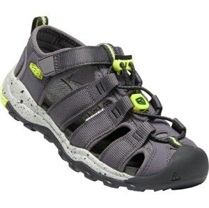 Keen NEWPORT NEO H2 YOUTH rabbit/evening primrose Velikost: 35 dětské sandály